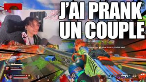FUGU TROLL UN COUPLE SUR APEX LEGENDS 🤣 (APEX LEGENDS GAMEPLAY)