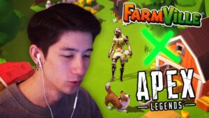 FarmVille x Apex Legends