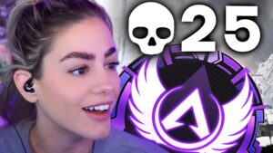 HIGH KILL GAMES IN MASTERS RANK 🎯 (Apex Legends)
