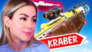 HITTING A KRABER COLLATERAL! 🤯 | Apex Legends