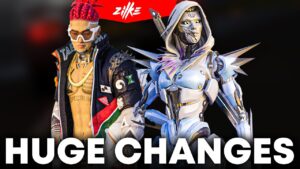 HUGE changes are coming ! × Apex Legends
