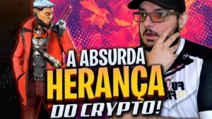 Herança do Crypto! Animações e opinião! | Apex Legends