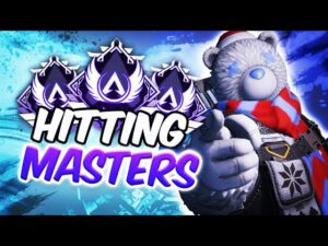Hitting Master Rank In Apex Legends Season 12