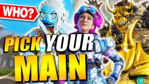 How To FIND YOUR MAIN In Apex Legends Season 12!