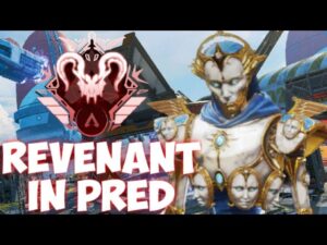 How the #1 Revenant plays Ranked (Apex Legends)