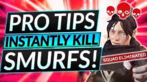 How to CRUSH AGGRESSIVE PLAYERS and SMURFS - PRO Tips - Apex Legends Guide