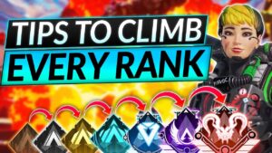 How to Climb EVERY RANK in Apex Legends - BEST Season 12 Tips and Tricks - Pro Guide