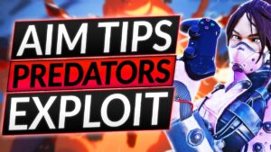 How to Get PREDATOR AIM - INSTANT AIM GOD Tips and Tricks - Apex Legends Guide