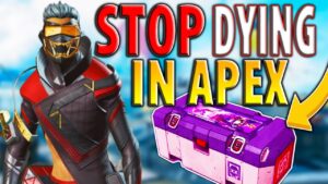 How to Stop Dying in Apex Legends
