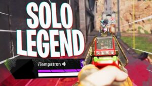 I Can See Why the Best Players Play This Legend... - Apex Legends Season 12