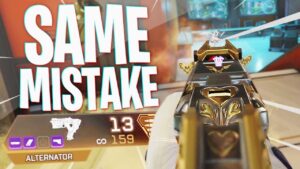 I Keep Making the Same Mistake on Apex... - Apex Legends Season 12