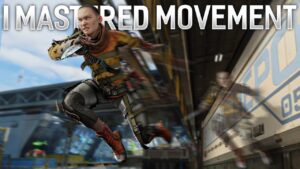 I PRACTICED MOVEMENT FOR 7,000 HOURS IN APEX LEGENDS...