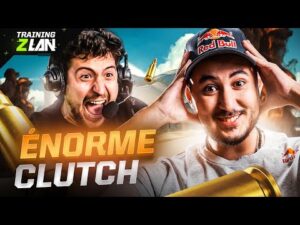 IL CAST MON CLUTCH EN DIRECT 🥵 (Apex Legends ft. Lutti)