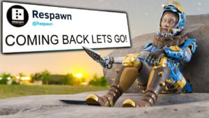 It's Coming Back to Apex... IM SO HAPPY LETS GO