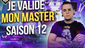 JE PASSE MASTER EN SOLO SUR LA SAISON 12 - Apex Legends