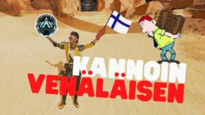 Kantosaappaat Jalassa | Apex Legends Suomi