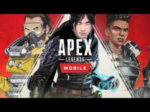 🔴 LIVE APEX LEGENDS MOBILE INDONESIA SUDAH RILIS!