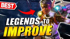 Legends YOU NEED To Use to IMPROVE At Apex Legends!