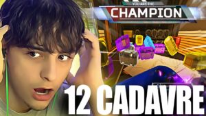 MA MEILLEURE GAME SUR OLYMPUS EN SOLO VS DUO ? (APEX LEGENDS GAMEPLAY)