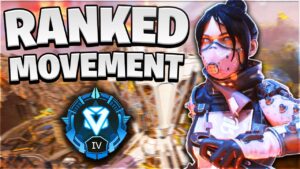 MOVEMENT PLAYER TRIES OUT DIAMOND LOBBIES! | Apex Legends Season 12