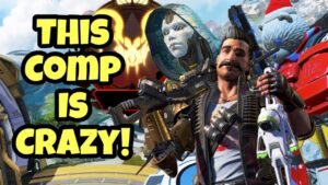 My Favorite Comp In Apex Legends!