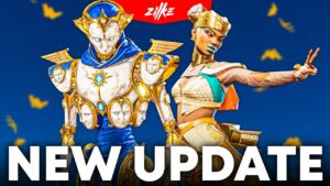 *NEW* Apex Update is coming soon ! × Apex Legends