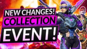 NEW SEASON 12 Collection Event Made ME ROCK HARD - NEW LEGEND Changes - Apex Legends Guide