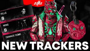 *NEW* Themed legend trackers and Control updates ! × Apex Legends