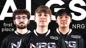 NRG's 1ST PLACE IN ALGS PRO LEAGUE (12 Games. Week 2 & 3) | Apex Legends
