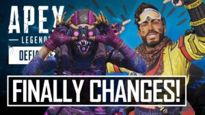 New Gamemode & 100 Player Lobby Changes Coming To Apex Legends