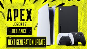 Next Gen PS5 Xbox Series X/S Update and Cross Progression in Season 12 Apex Legends!!!