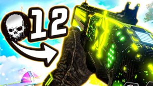 PEACEKEEPER DOMINATES PRED LOBBIES! (Apex Legends Ranked)