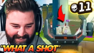 PRED LOBBY MEETS THE GOD SQUAD (Apex Legends)