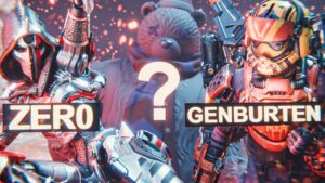 PREDATOR RANKED W/ OUR NEW TEAMMATE!!! Genburten (Apex Season 12)