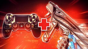 ¡PROBE la R-99 JUGANDO con MANDO y ESTA CHETADISIMA! en APEX LEGENDS