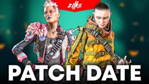 Patch date CONFIRMED and next skins ! × Apex Legends