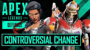 Players & Pros Unhappy After Controversial Change in Apex Legends Season 12