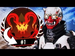 Predator Ranked Lobbies With The #1 Octane On Playstation!