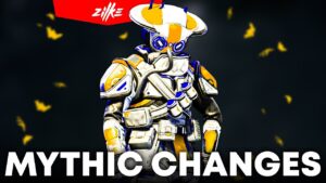 Prestige skins changes ! × Apex Legends