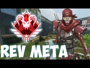 Putting Pred Lobbies to SHAME with Revenant! (Apex Legends)