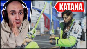 REACTION al nuovo HEIRLOOM DI CRYPTO [APEX LEGENDS ITA]