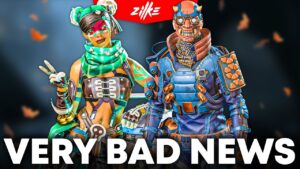 REALLY Bad news ! × Apex Legends