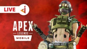 RESPAWN TOLONG INI CHEATER NYA DI KONDISIKAN !! - Apex Legends Mobile [Indonesia] #12
