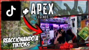 ¡Reaccionando a TIKTOKS de Apex Legends!