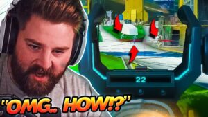 THE CRAZIEST ENDING TO CLUTCH UP! (Apex Legends Ranked)
