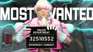 THE MOST WANTED WATTSON IN APEX LEGENDS