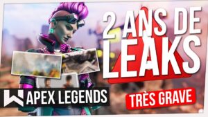 TOUT le FUTUR d’APEX a LEAK ! (C’est SUPER GRAVE)