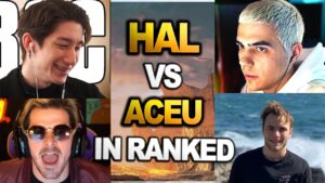 TSM Imperialhal team vs Daltoosh team in ranked |  ACEU played ranked with DALTOOSH ( apex legends )