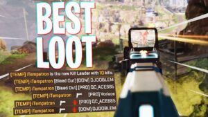 The Loot Here is a Free Win... - Apex Legends Season 12