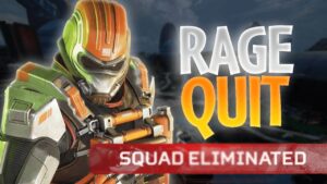 This finally made me RAGE in Apex Legends